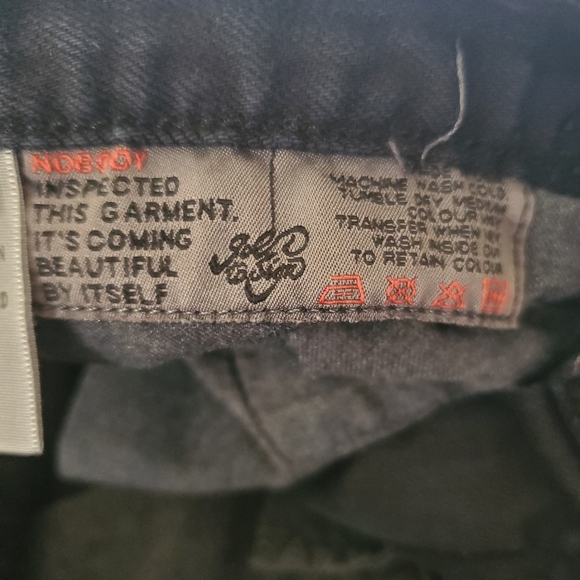 Goldsign Idle low rise cropped jeans - Picture 12 of 13